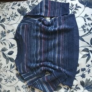 Dressbarn Textured Sweater